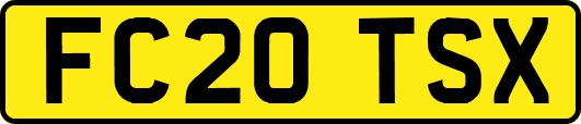 FC20TSX