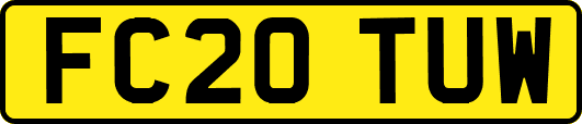 FC20TUW