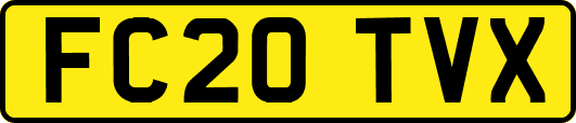 FC20TVX
