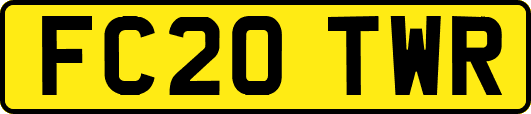 FC20TWR