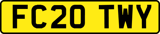 FC20TWY