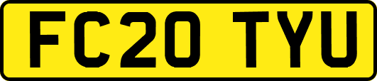 FC20TYU