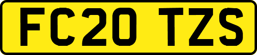 FC20TZS