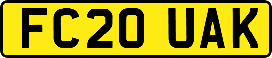 FC20UAK