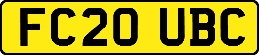 FC20UBC