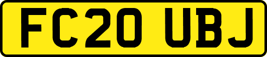 FC20UBJ