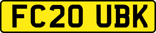 FC20UBK