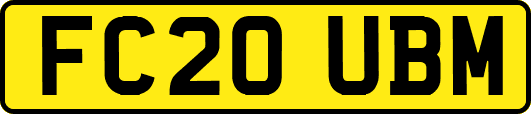 FC20UBM