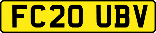FC20UBV