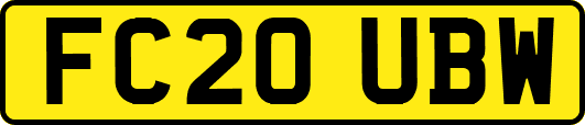 FC20UBW