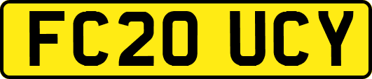 FC20UCY