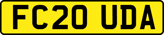FC20UDA