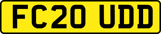 FC20UDD