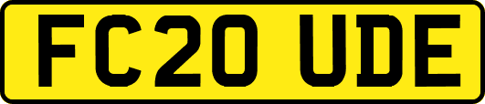FC20UDE