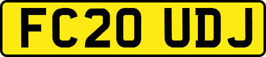 FC20UDJ