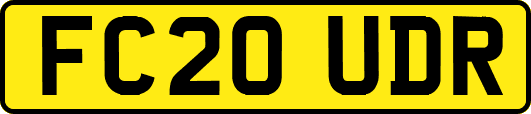 FC20UDR