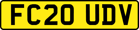 FC20UDV