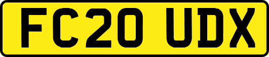 FC20UDX