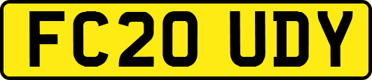 FC20UDY