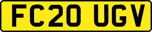 FC20UGV