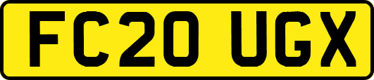 FC20UGX