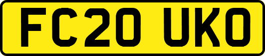 FC20UKO