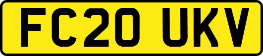 FC20UKV