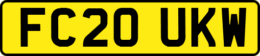 FC20UKW