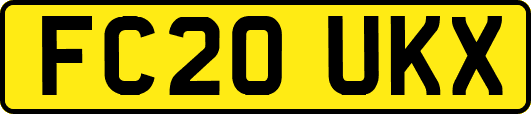 FC20UKX