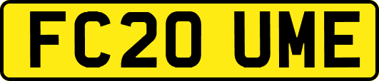 FC20UME