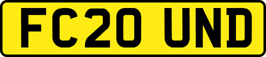 FC20UND