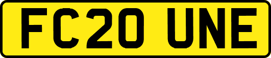 FC20UNE