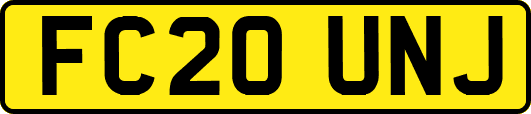 FC20UNJ