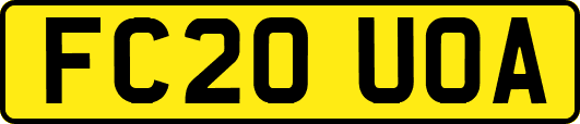 FC20UOA