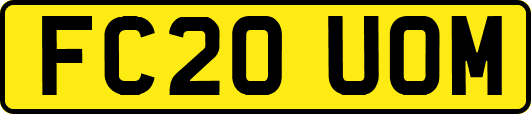 FC20UOM