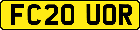 FC20UOR