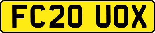 FC20UOX