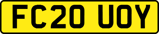 FC20UOY