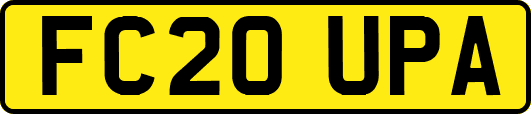 FC20UPA