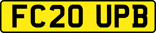 FC20UPB