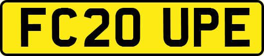 FC20UPE