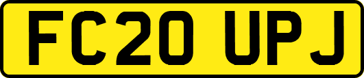FC20UPJ