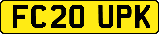 FC20UPK