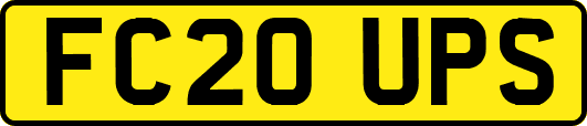 FC20UPS