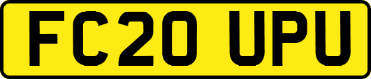 FC20UPU