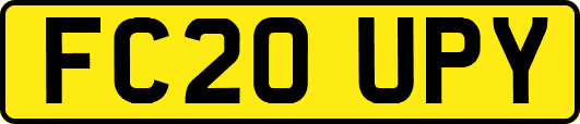 FC20UPY