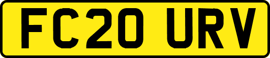FC20URV
