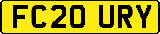FC20URY