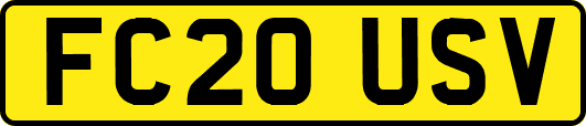 FC20USV