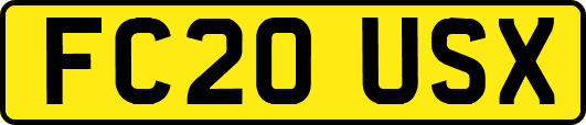 FC20USX